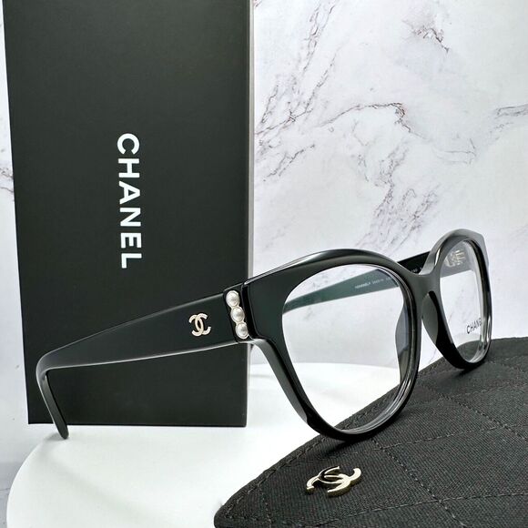 New Chanel Eyeglasses - Picture 1 of 16